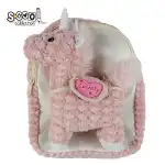 Ghiozdan gradinita Baby Animals, 23x8x28 cm - S-COOL, angro