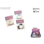 Jucarie antistres model Pinguin pictat cu pompon, engros