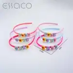 Bentita de par eleganta cu fundita decorativa, angro