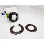 Pieptene cu arc negru si maro, angro