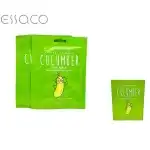 Cucumber face mask, wholesale