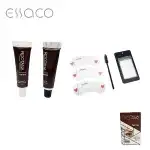 Set vopsea pentru sprancene maro, en-gros