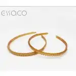 Classic flexible hairband, wholesale