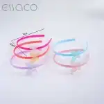 Bentita de par cu aplicatii din cristal pentru copii, en-gros
