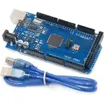 PLACĂ MODUL MEGA2560 R3 COMPATIBILĂ CU ATmega ȘI ARDUINO