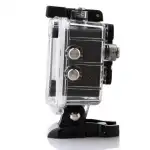 CAMERĂ SPORT FULL HD Wi-Fi, REZISTENTĂ LA APĂ 30M, SUPORTURI LCD PRO GO -E045