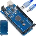 PLACĂ MODUL MEGA2560 R3 COMPATIBILĂ CU ATmega ȘI ARDUINO