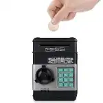 CASETĂ DE PUȘTI PENTRU MONEDE, BANCOMAT, BANCNOTE + PIN -O623