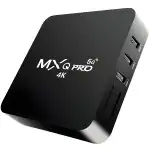 Televizor inteligent MXQ PRO