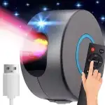 SKY STAR PROJECTOR LED NIGHT LAMP USB REMOTE CONTROL -E795-1 (Temporarily changed SKU)