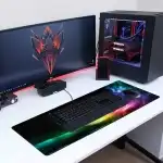 2Mag.Drzwi GAMING DESK MOUSE PAD XXL 90X40 -E726