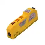 NIVELĂ LASER CU MĂSURARE 250 cm LASER LED E544