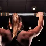 ADJUSTABLE PULL-UP BAR FOR EXERCISES -S024