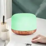 AIR HUMIDIFIER AROMATHERAPY DIFFUSER