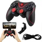 GAMEPAD FĂRĂ FIR PENTRU CONTROLLER ANDROID IOS BLUETOOTH 4.0 -E075