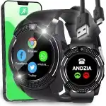 N084 SMARTWATCH V8 SMART WATCH PL SIM SD CARD