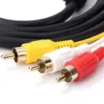 CABLE ADAPTER CABLE 3X RCA CINCH HDMI 2.0 AUDIO VIDEO 1.5M -E383