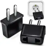 ADAPTOR DE ALIMENTARE ȘTERGĂ ADAPTOR EU PL SUA CN -E594