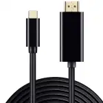 ADAPTOR TIP C LA HDMI