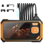 INSPECTION CAMERA ENDOSCOPE 3M 4.3"" 8MM FULL HD-E692