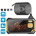 INSPECTION CAMERA ENDOSCOPE 3M 4.3"" 8MM FULL HD-E692