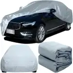 PEVA CAR COVER TARPAULIN LARGE CAR L -O221