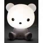 TEDDY BEAR NIGHT LAMP FOR CHILDREN COLORFUL RGB LED