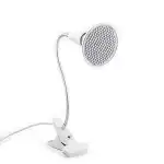 PLANT GROWTH LAMP 200 LED GROWING PANEL CLIP 20W E27 MOVABLE THREAD -E563