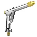 WATER GUN HOSE WATERING GARDEN SPRINKLER CAR PRESSURE REGULATION