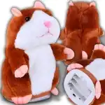 HAMSTER ROȘU VORBITOARE D015