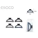 Блестящи фиби за коса с кристали, на едро