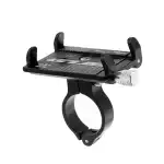 GUB ALUMINUM PHONE HOLDER FOR BIKE, MOTORCYCLE