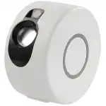 LAMPĂ DE NOAPTE LED CU PROIECTOR DE STELE, PROIECTOR LASER CU CER STELE + TELECOMANDĂ