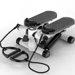 STEPPER STRAIGHT STEPER WITH EXERCISE LINES LCD COUNTER FITNESS ADJUSTMENT