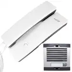 INTERCOM KIT HANDS-FREE INTERCOM PHONE EARPHONE BELL WICKET GATE LOCK