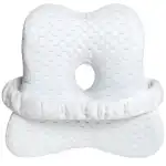 ORTHOPEDIC PILLOW WEDGE BETWEEN THE LEGS AND KNEES FOR SLEEPING MEMORY SEPARATOR - SR247