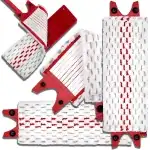 3X REZERVĂ MOP PLAT VILEDA ULTRAMAX VÂRF DIN MICROFIBRĂ