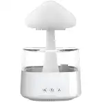 UMIDIFICATOR DE AER DIFUZOR AROMATERAPIE LAMPĂ LED CLOUD CIUPERCI PLOAIE