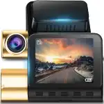 АВТОМОБИЛЕН DVR С ДИСПЛЕЙ КАМЕРА ЗА АВТОМОБИЛ GPS WIFI