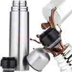 ACÉL VÁKUUMOS TERMOSZ 500ML 0,5L