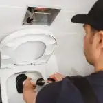 Kézi lefolyótisztító