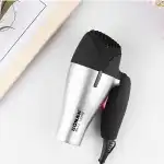 USCĂTOR DE PĂR PLIABIL DE CĂLĂTORIE CU CONCENTRATOR 1500W PUTERNIC -U159-1