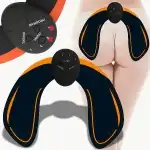 ELECTROSTIMULATOR EMS ABDOMINAL, BACK, ARMS, BUTTOCKS TENS MASSAGER