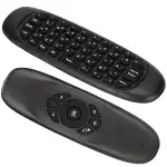 TV REMOTE CONTROL KEYBOARD MOUSE WIRELESS USB SMART TV 10m 3in1 -E235
