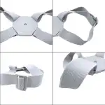 CORECTOR DE POSTURĂ ORTOPEDICĂ SPATE DREPT USB