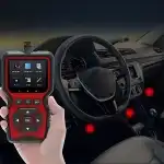 INTERFAȚĂ TESTER DIAGNOSTIC SCANNER OBD2 UNIVERSAL PENTRU COMPUTER AUTO