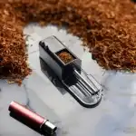 ELECTRIC CIGARETTE MACHINE TOBACCO FILLING MACHINE