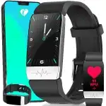 CEAS SMARTWATCH CUREA INTELIGENTĂ SPORT CEAS PL NOTIFICĂRI ÎN APLICAȚIE SPORT SOMN