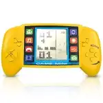 ELECTRONIC GAME RETRO CONSOLE 7 GAMES FOR CHILDREN HANDHELD BRICK GAME ER1192