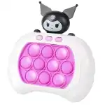 POP IT KUROMI GAME ЕЛЕКТРОННА АНТИСТРЕС ИГРАЧКА ЗА ДЕЦА
